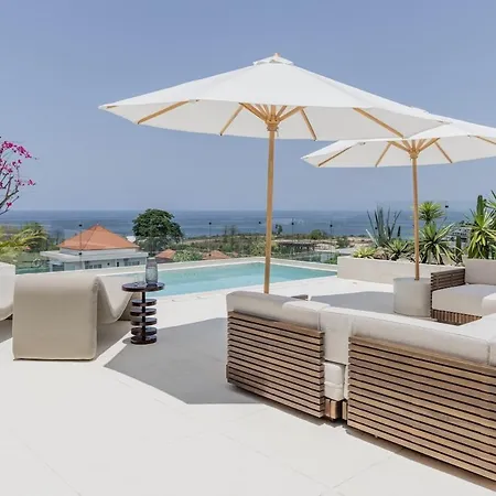 Uluwatu Luxury Sea View 5Br Villa & Infinity Pool